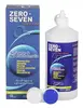 500 ml Roztok na kontaktné šošovky Zero-seven