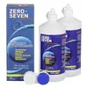 2 x 500 ml Roztok na kontaktné šošovky Zero-seven