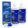 2 x 360 ml Roztok na kontaktné šošovky Zero-seven