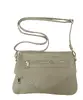 Dámska crossbody kabelka | Sivá