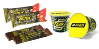 6-dielny Proteínový balíček (tyčinky + puding)