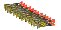 12 x 60 g Proteínová tyčinka s belgickou bielou čokoládou a malinami