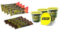 12-dielny Proteínový balíček (tyčinky + puding)