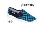 Chlapčenské papuče - Modré | Veľkosť: EUR 26