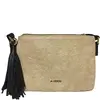 Dámska crossbody kabelka Tessra | Béžová