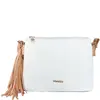 Dámska crossbody kabelka Tessra | Biela
