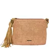 Dámska crossbody kabelka Tessra | Lososová