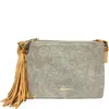 Dámska crossbody kabelka Tessra | Sivá