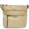 Dámska crossbody kabelka David Jones | Béžová