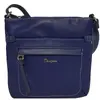 Dámska crossbody kabelka David Jones | Modrá