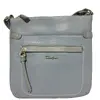 Dámska crossbody kabelka David Jones | Svetlomodrá