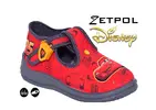 Chlapčenské papuče Disney Cars McQueen | Veľkosť: EUR 19