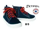 Chlapčenské tenisky Trammpy - Modré | Veľkosť: EUR 26