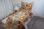 Obliečky na jednolôžko IVETA