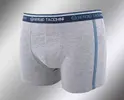 Pánske boxerky Sergio Tacchini 17830 | Veľkosť: M (5) vel. 50 | Grigio