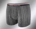 Pánske boxerky Sergio Tacchini 17895 | Veľkosť: M (5) vel. 50 | Nero
