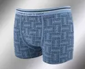 3 x Pánske boxerky Sergio Tacchini 17900 | Veľkosť: M (5) veľ. 50 | Avion