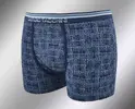 3 x Pánske boxerky Sergio Tacchini 17900 | Veľkosť: M (5) veľ. 50 | Blu