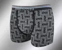 3 x Pánske boxerky Sergio Tacchini 17900 | Veľkosť: M (5) veľ. 50 | Nero