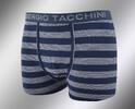 Pánske boxerky Sergio Tacchini 17906 | Veľkosť: M (5) vel. 50 | Blu