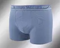 Pánske boxerky Sergio Tacchini 17921 | Veľkosť: M (5) vel. 50 | Jeans melange