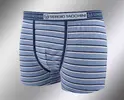 3 x Pánske boxerky Sergio Tacchini 17926 | Veľkosť: M (5) veľ. 50 | Jeans