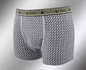 Pánske boxerky Sergio Tacchini 17975 | Veľkosť: M (5) vel. 50 | Grigio