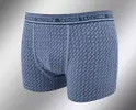 Pánske boxerky Sergio Tacchini 17975 | Veľkosť: M (5) vel. 50 | Jeans melange