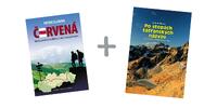 2-dielny balíček kníh: Červená + Po stopách tatranských názvov