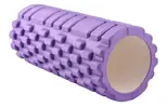 Penový masážny valec | Fialová
