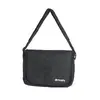Pánska taška Meatfly Elliot Bag A-Black | Čierna