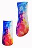 Dámske 3D ponožky | Veľkosť: 35-39 | Abstract 1