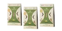 3 x 270 g Bezkalorické cestoviny Super Slim FETTUCCINE