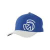 Šiltovka Meatfly Drop Flexfit B – Blue / heather Gray
