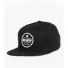 Šiltovka Meatfly Troop 17 Snapback B – Black