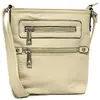 Dámska crossbody kabelka | Krémová