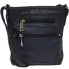 Dámska crossbody kabelka | Tmavomodrá