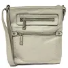 Dámska crossbody kabelka | Sivá