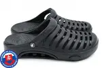 Pánske Clogs FLAMEshoes A-1003 | Veľkosť: 40 | Čierna