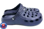 Pánske Clogs FLAMEshoes A-001 vyrobené na Slovensku | Veľkosť: 41 | Modrá