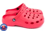 Dámske Clogs FLAMEshoes A-002 vyrobené na Slovensku | Veľkosť: 36 | Červená