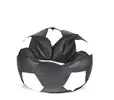 Aga Sedací vak Ball XXXL, (biela a čierna)
