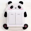 Ozdoba na vypínač (panda)