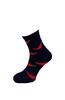 Bláznivé dámske ponožky Chilli | Veľkosť: 36 - 39 | Modrá