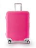 Poťah na cestovný kufor (ružový) | Veľkosť: S