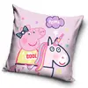 Detský vankúšik Prasiatko Peppa "Jednorožec"
