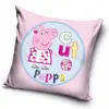 Detský vankúšik Prasiatko Peppa "Cute"