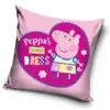 Detský vankúšik Prasiatko Peppa "Modelka"