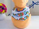 Univerzálny folklórny multifunkčný nákrčník | Folk 1
