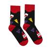 Veselé ponožky Hesty Socks (Vínopič) / klasický strih | Veľkosť: 35-38